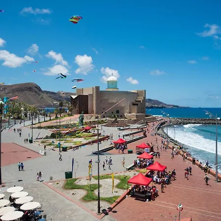 Edison Building 302 By Canariasgetaway Lägenhet Las Palmas de Gran Canaria