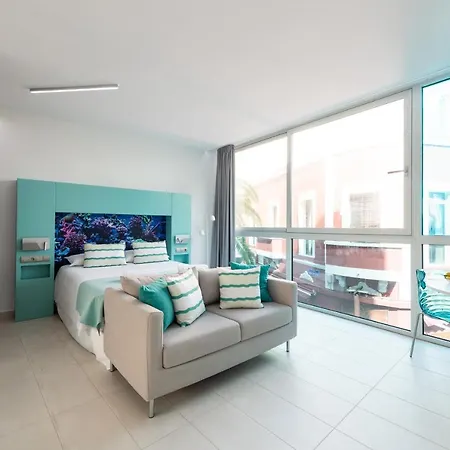 Lejlighed Edison Building 302 By Canariasgetaway Las Palmas de Gran Canaria