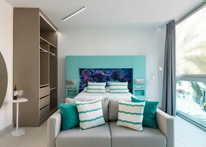 Edison Building 302 By Canariasgetaway Appartamento