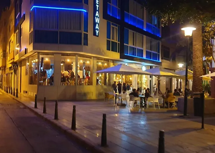 Edison Building 302 By Canariasgetaway Appartamento Las Palmas de Gran Canaria