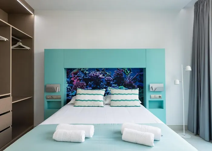 Appartamento Edison Building 302 By Canariasgetaway *