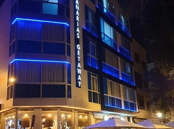 Edison Building 302 By Canariasgetaway Appartamento Las Palmas de Gran Canaria