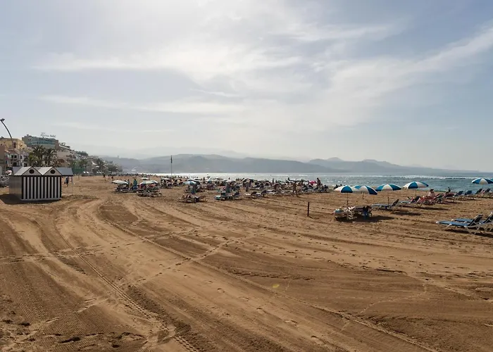 Edison Building 302 By Canariasgetaway Appartamento