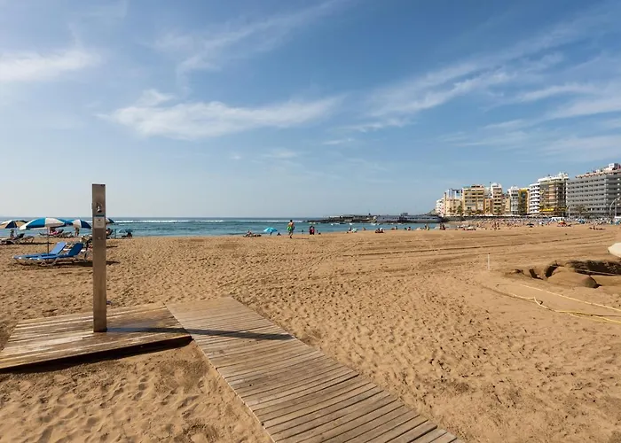 Edison Building 302 By Canariasgetaway * Las Palmas de Gran Canaria