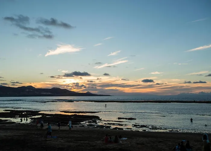 Appartamento Edison Building 302 By Canariasgetaway