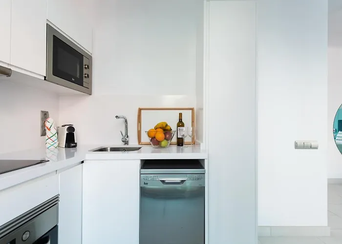 Edison Building 302 By Canariasgetaway