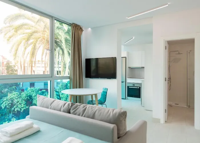 Appartamento Edison Building 302 By Canariasgetaway *