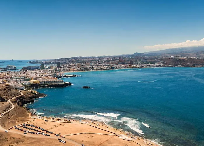 Appartamento Edison Building 302 By Canariasgetaway Las Palmas de Gran Canaria