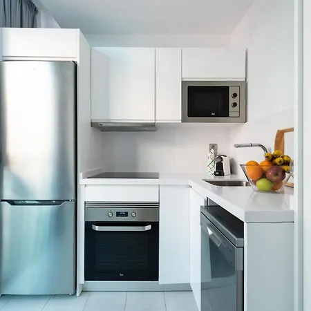 Edison Building 302 By Canariasgetaway 아파트 *