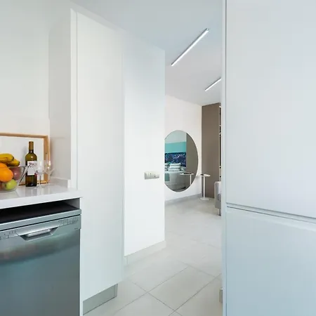 Apartamento Edison Building 302 By Canariasgetaway *