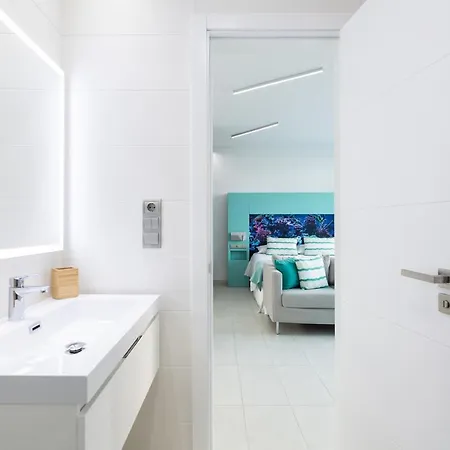 شقة Edison Building 302 By Canariasgetaway لاس بالماس دي غران كاناريا