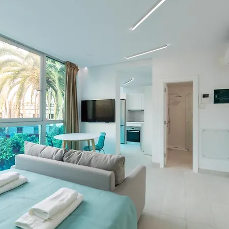 Apartamento Edison Building 302 By Canariasgetaway