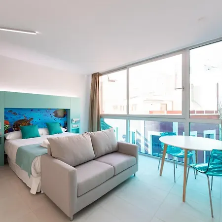 Edison Building 302 By Canariasgetaway Las Palmas de Gran Canaria
