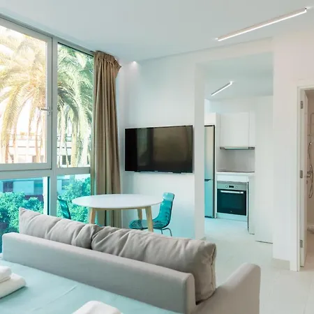 Apartamento Edison Building 302 By Canariasgetaway *
