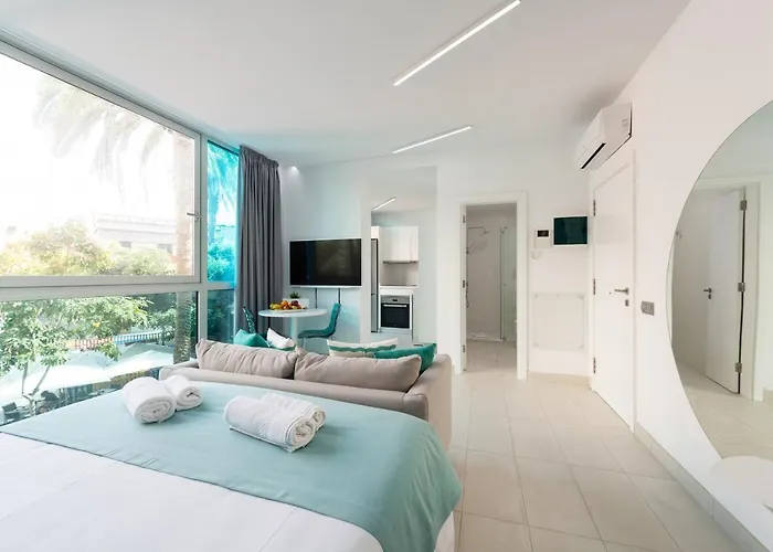 Edison Building 302 By Canariasgetaway *