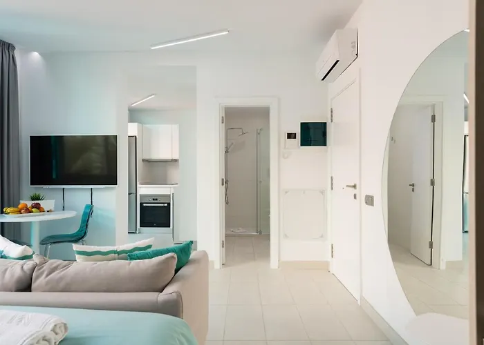 Edison Building 302 By Canariasgetaway Apartment Las Palmas / Gran Canaria