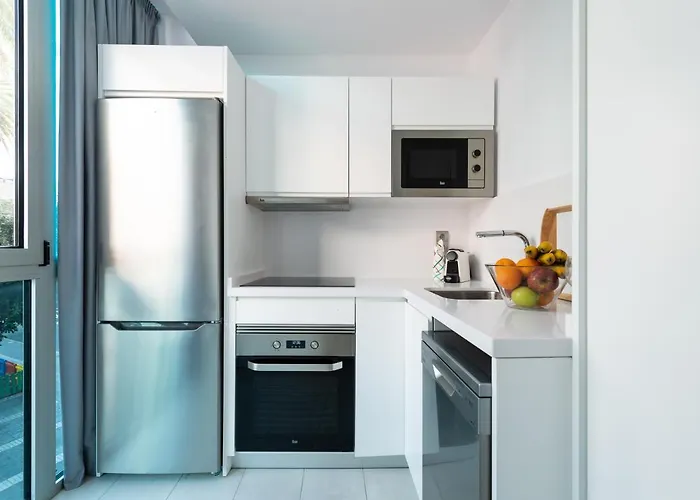 Edison Building 302 By Canariasgetaway Apartment *