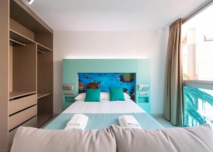 Edison Building 302 By Canariasgetaway 아파트