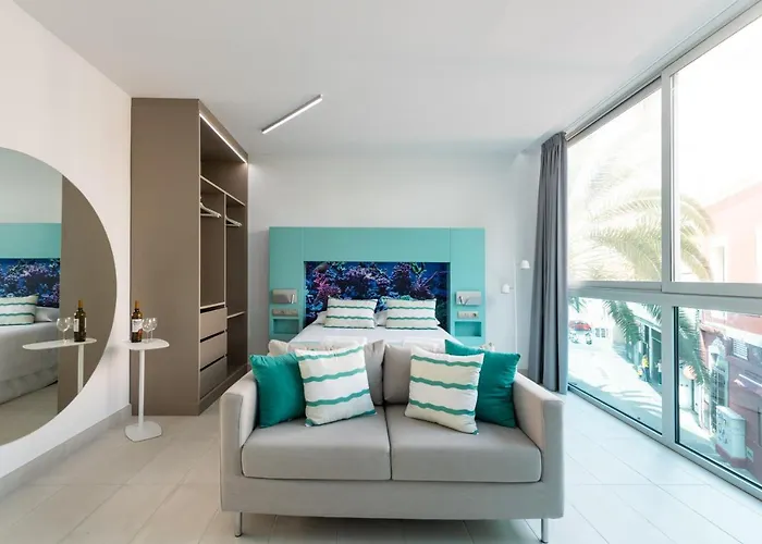 Edison Building 302 By Canariasgetaway 아파트