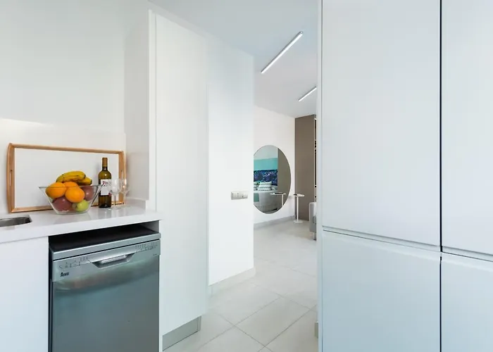 아파트 Edison Building 302 By Canariasgetaway *