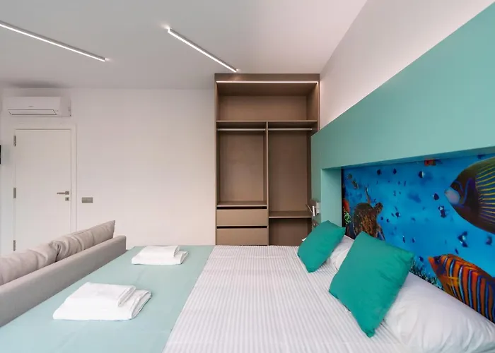 Edison Building 302 By Canariasgetaway 아파트 *