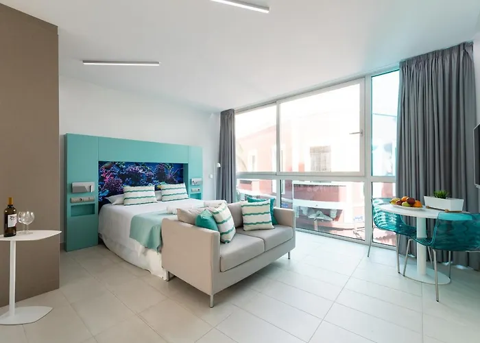 Edison Building 302 By Canariasgetaway