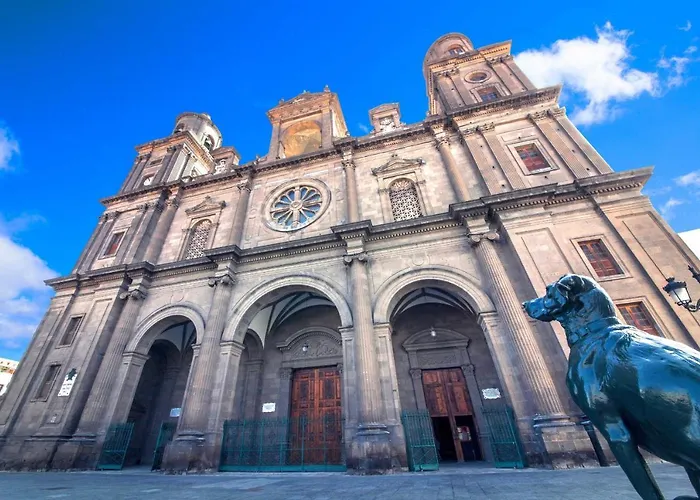 Edison Building 302 By Canariasgetaway 아파트