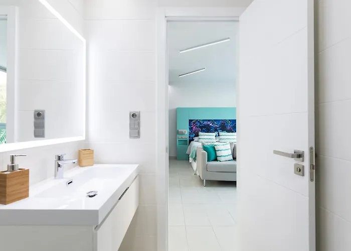 아파트 Edison Building 302 By Canariasgetaway 라스팔마스