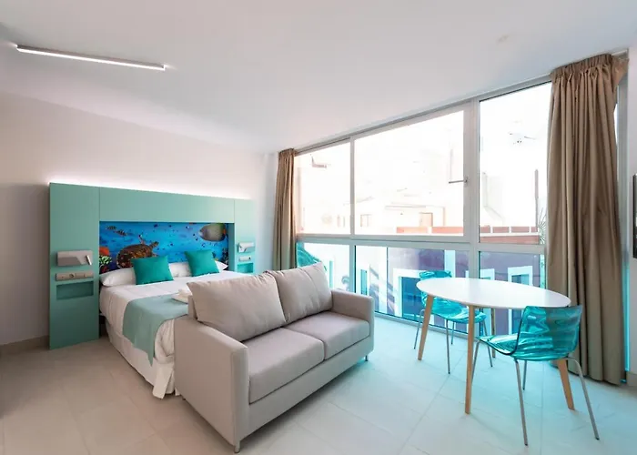 Edison Building 302 By Canariasgetaway Las Palmas / Gran Canaria