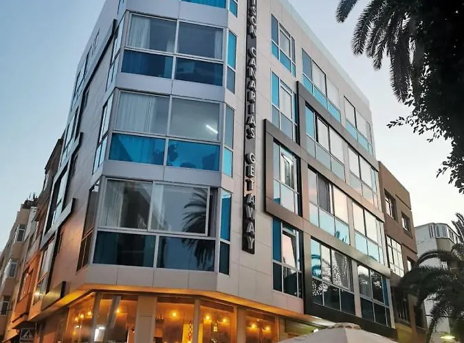 Edison Building 302 By Canariasgetaway