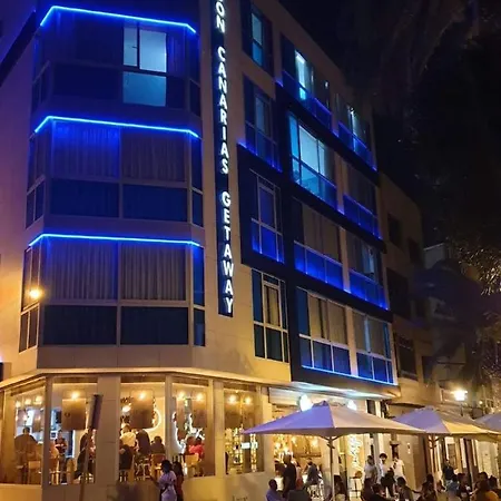 Edison Building 302 By Canariasgetaway Apartamento Las Palmas de Gran Canárias